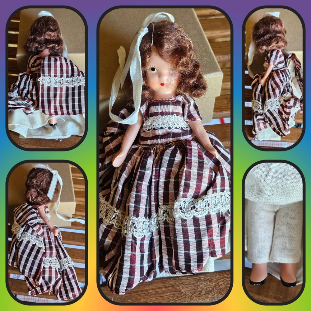 Nancy Ann Storybook Doll Antique Collector